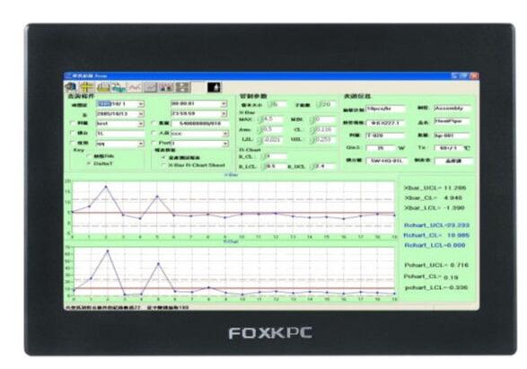 FOXKPC KPC-133HL富士康工业平板电脑