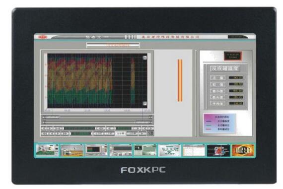 FOXKPC KPC-101H 富士康工业平板电脑